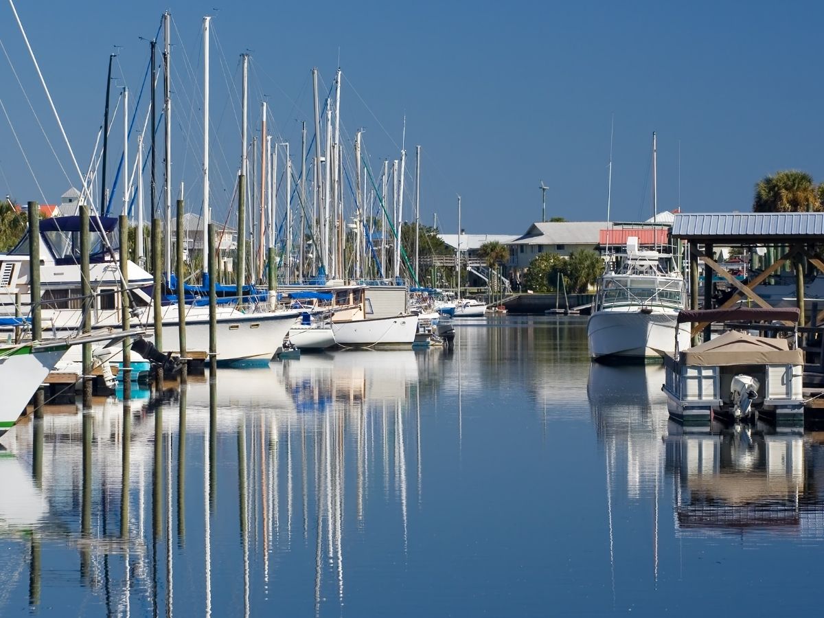 Commercial Marina Construction & Development in Tampa Bay Commercial Marina Construction & Development in Tampa Bay